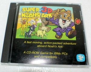 Super 3D Noah’s Ark