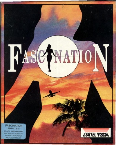 Fascination cover art