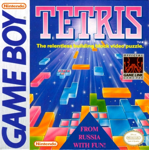 Tetris cover art
