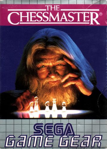 Chessmaster cover art