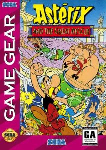 Astérix and the Great Rescue