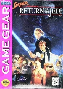 Super Star Wars: Return of the Jedi