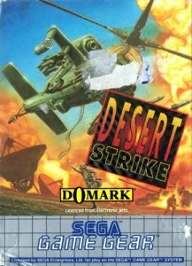 Desert Strike: Return to the Gulf
