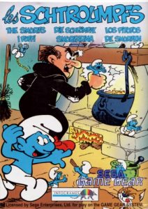 The Smurfs