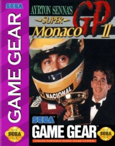 Ayrton Senna’s Super Monaco GP II