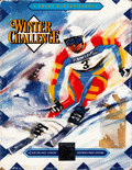 The Games: Winter Challenge cover art
