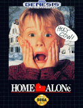 Home Alone cover art