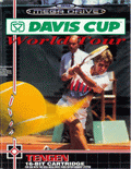 Davis Cup World Tour cover art