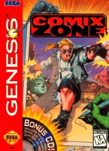 Comix Zone