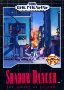 Shadow Dancer: The Secret of Shinobi