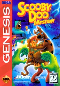 Scooby-Doo Mystery