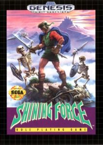 Shining Force: The Legacy of Great Intention