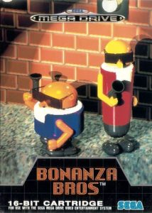 Bonanza Bros.