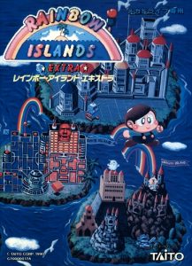 Rainbow Islands