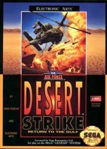 Desert Strike: Return to the Gulf