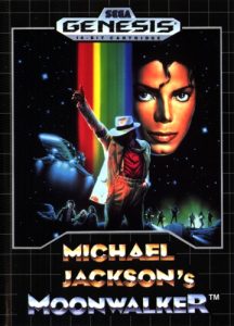 Michael Jackson’s Moonwalker