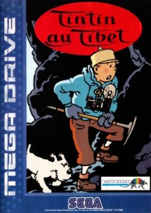 Tintin in Tibet