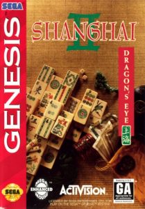 Shanghai II: Dragon’s Eye