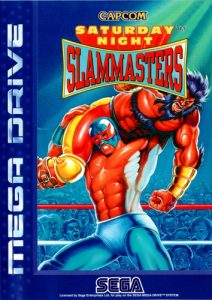 Saturday Night Slam Masters