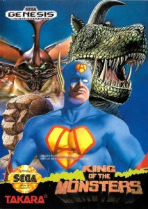 King of the Monsters