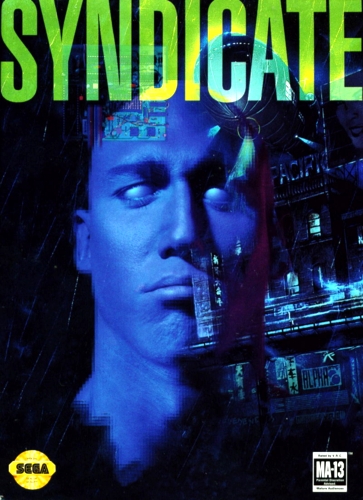 Syndicate cover art