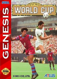 Tecmo World Cup ’90