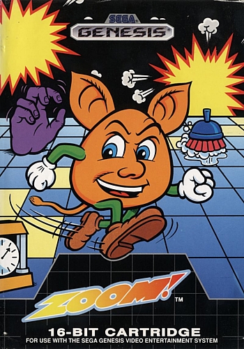 Zoom! cover art