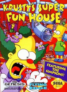Krusty’s Fun House