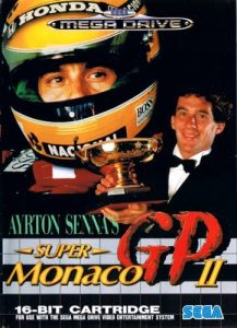 Ayrton Senna’s Super Monaco GP II