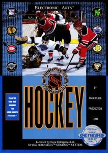 NHL Hockey