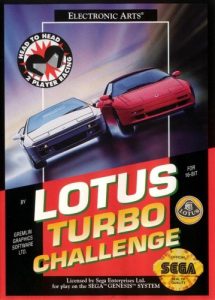 Lotus Turbo Challenge 2