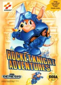 Rocket Knight Adventures