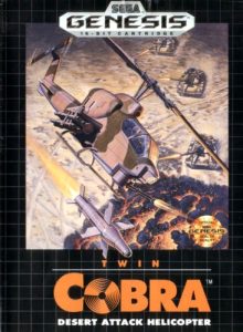 Twin Cobra