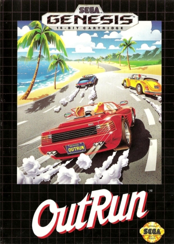 OutRun cover art
