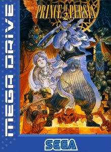 Prince of Persia 2: The Shadow & The Flame
