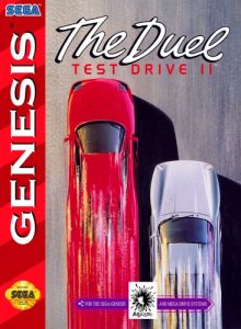 Test Drive II: The Duel