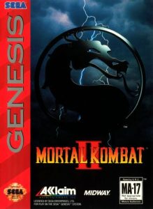 Mortal Kombat II
