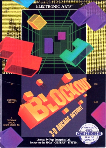 Blockout cover art