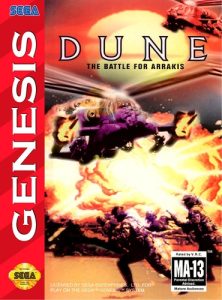 Dune: The Battle for Arrakis