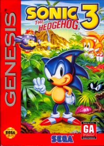 Sonic the Hedgehog 3