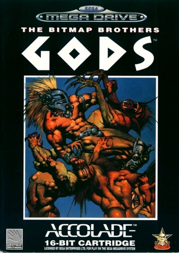 Gods cover art