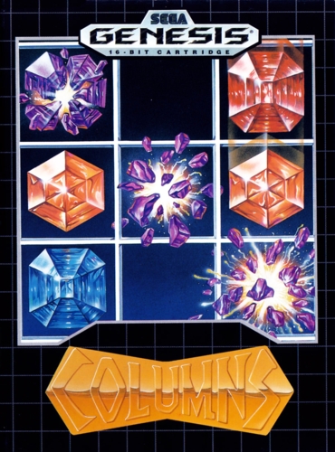 Columns cover art