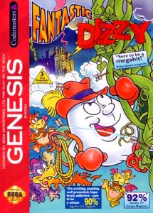 The Fantastic Adventures of Dizzy