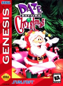 Daze Before Christmas