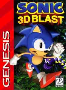 Sonic 3D Blast
