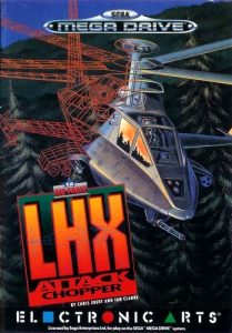 LHX: Attack Chopper