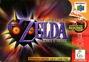 Legend of Zelda, The: Majoraโs Mask