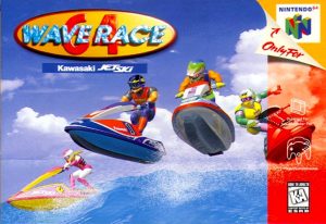 Wave Race 64: Kawasaki Jet Ski