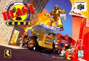 Blast Corps