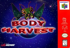 Body Harvest